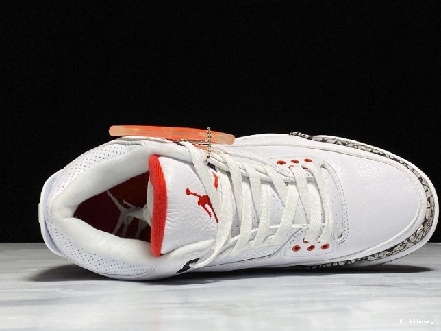 Kick Theory 3 of Air 136064-116 Hall Retro Jordan Fame 0812